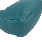 Prada Vitello Daino Leather Hobo Shoulder Bag