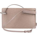 Louis Vuitton Lilac Epi Leather Pochette Rochelle Crossbody Waistbag