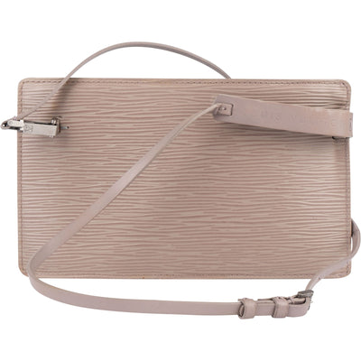 Louis Vuitton Lilac Epi Leather Pochette Rochelle Crossbody Waistbag