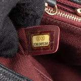 Chanel Jumbo Caviar Leather Coco Handle Handbag
