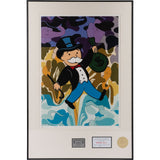 DEATH NYC Dollar Print Artwork