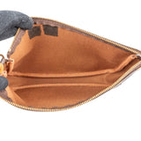 Louis Vuitton Monogram Canvas Pochette Accessoires Handbag