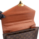 Louis Vuitton Monogram Canvas Monceau Handbag