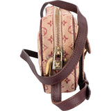 Louis Vuitton Monogram Mini Lin Juliette Crossbody Bag