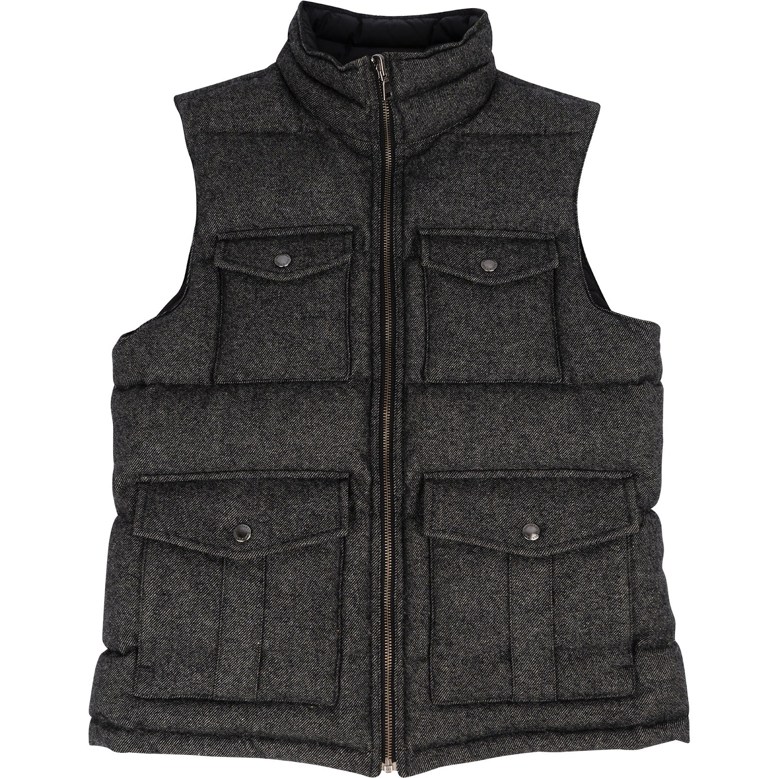[🔄️B08 / F41] Burberry Puffer Vest - vintageandkickz