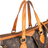Louis Vuitton Monogram Canvas Palermo PM Handbag