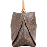 Louis Vuitton Monogram Canvas Artsy MM Shoulder Bag