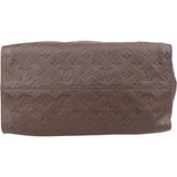 Louis Vuitton Leather Monogram Empreinte Lumineuse PM Shoulder Bag