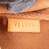 Louis Vuitton Monogram Canvas Pochette Accessoires Handbag