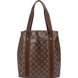 Louis Vuitton Monogram Canvas Cabas Beaubourg Tote Shoulder Bag