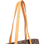 Louis Vuitton Monogram Canvas Babylone Shoulder Bag - vintageandkickz