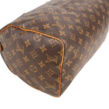 Louis Vuitton Monogram Canvas Speedy 30 Handbag
