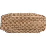 Gucci Monogram GG Canvas Sukey Handbag