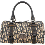 Christian Dior Monogram Trotter Hardcore Boston 30 Handbag