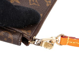 Louis Vuitton Monogram Canvas Pochette Accessoires Shoulder Bag