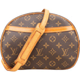 Louis Vuitton Monogram Canvas Blois Crossbody Bag