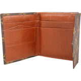 Louis Vuitton Monogram Canvas Victorine Wallet