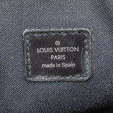 Louis Vuitton Noir Taiga Leather Kasai Clutch
