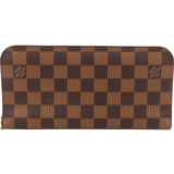 Louis Vuitton Monogram Damier Ebene Insolite Wallet