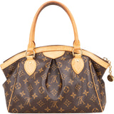 Louis Vuitton Monogram Canvas Tivoli PM Handbag