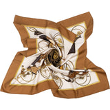 Hermès Voitures a Transformation Silk 90 Scarf Tuch