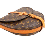 Louis Vuitton Monogram Canvas Chantilly GM Crossbody Bag