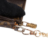 Louis Vuitton Monogram Canvas Pochette Accessoires Shoulder Bag
