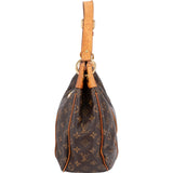 Louis Vuitton Monogram Canvas Galliera PM Shoulder Bag