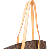 Louis Vuitton Monogram Canvas Babylone Shoulder Bag