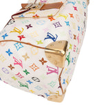 Louis Vuitton Monogram Murakami Multicolor Speedy 30 Handbag