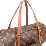 Louis Vuitton Monogram Canvas Papillon Set Handbag