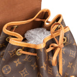 Louis Vuitton Monogram Canvas Montsouris MM Backpack