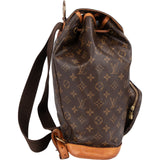 Louis Vuitton Monogram Canvas Montsouris GM Backpack