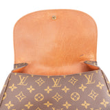 Louis Vuitton Monogram Canvas Saint Cloud GM Crossbody Bag