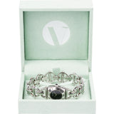 Gucci Silver Tone 6400L Horsebit Woman Watch