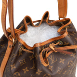 Louis Vuitton Monogram Canvas Sac Noé Grande Shoulder Bag