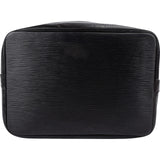Louis Vuitton Noir Epi Leather Sac Noé Grande Shoulder Bag