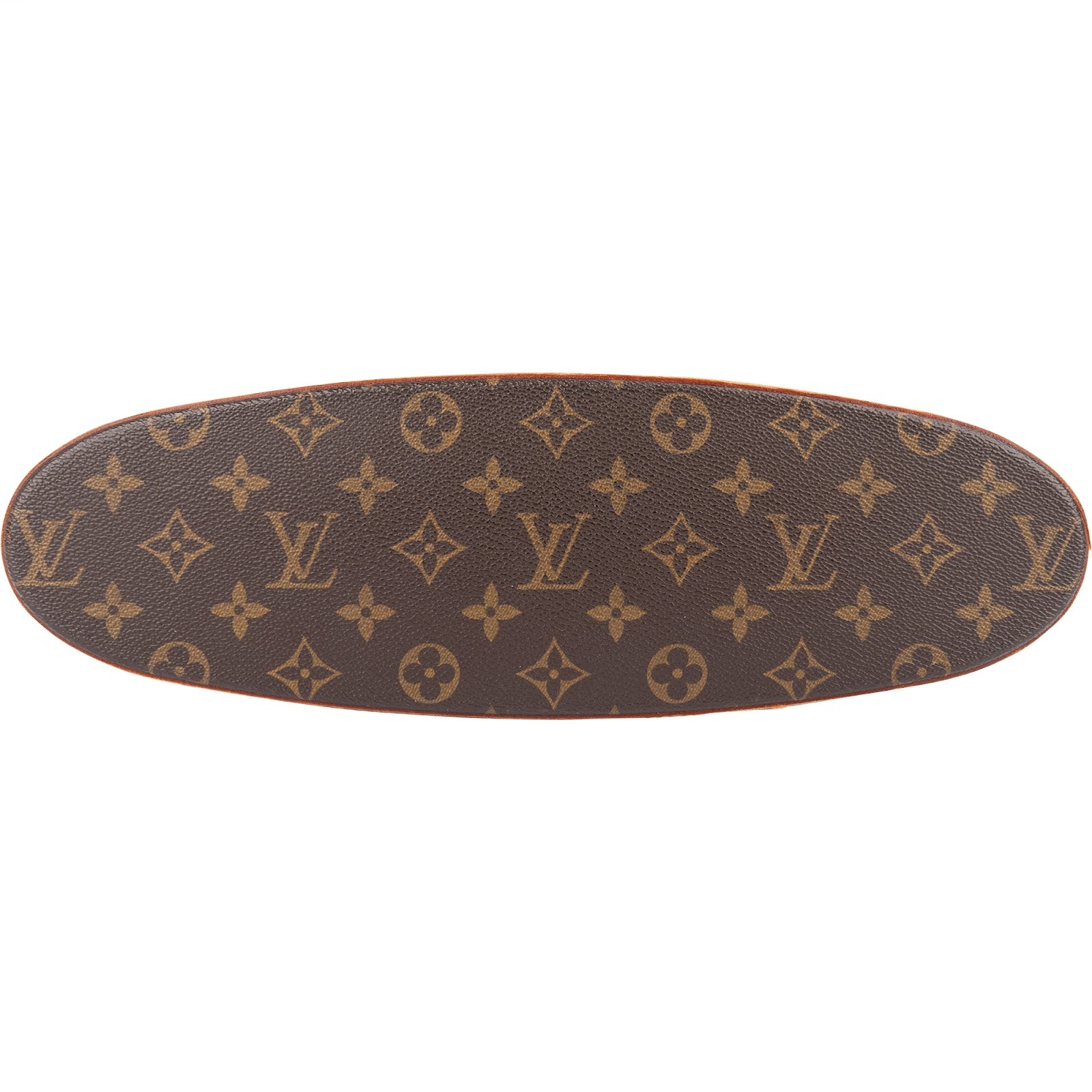 Louis Vuitton Monogram Canvas Babylone Shoulder Bag - vintageandkickz