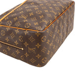 Louis Vuitton Monogram Canvas Deauville Handbag