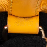 Louis Vuitton Yellow Epi Leather Sac Noé Petit Shoulder Bag