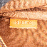 Louis Vuitton Monogram Canvas Pochette Accessoires Handbag