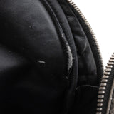 MCM Visetos Monogram Metallic Stark Studded 2 in 1 Small Backpack