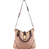 Louis Vuitton Mini Lin Monogram Idylle Handbag