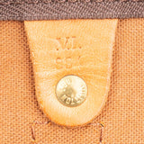 Louis Vuitton Monogram Canvas Keepall 50 Bandoulière Travel Bag