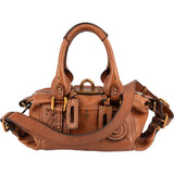 Chloé Leather Paddington Satchel Shoulder Bag