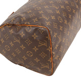 Louis Vuitton Monogram Canvas Speedy 30 Handbag