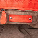 Bottega Veneta Intrecciato Nappa Leather Campana Tote Shoulder Bag