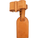 Louis Vuitton Vachetta Leather Luggage Tag Set