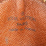 Louis Vuitton Monogram Canvas Round Coin Purse Wallet