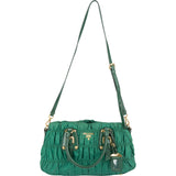 [🔄️B24 / F27] Prada Tessuto Gauffre Convertible Shoulder Bag - vintageandkickz